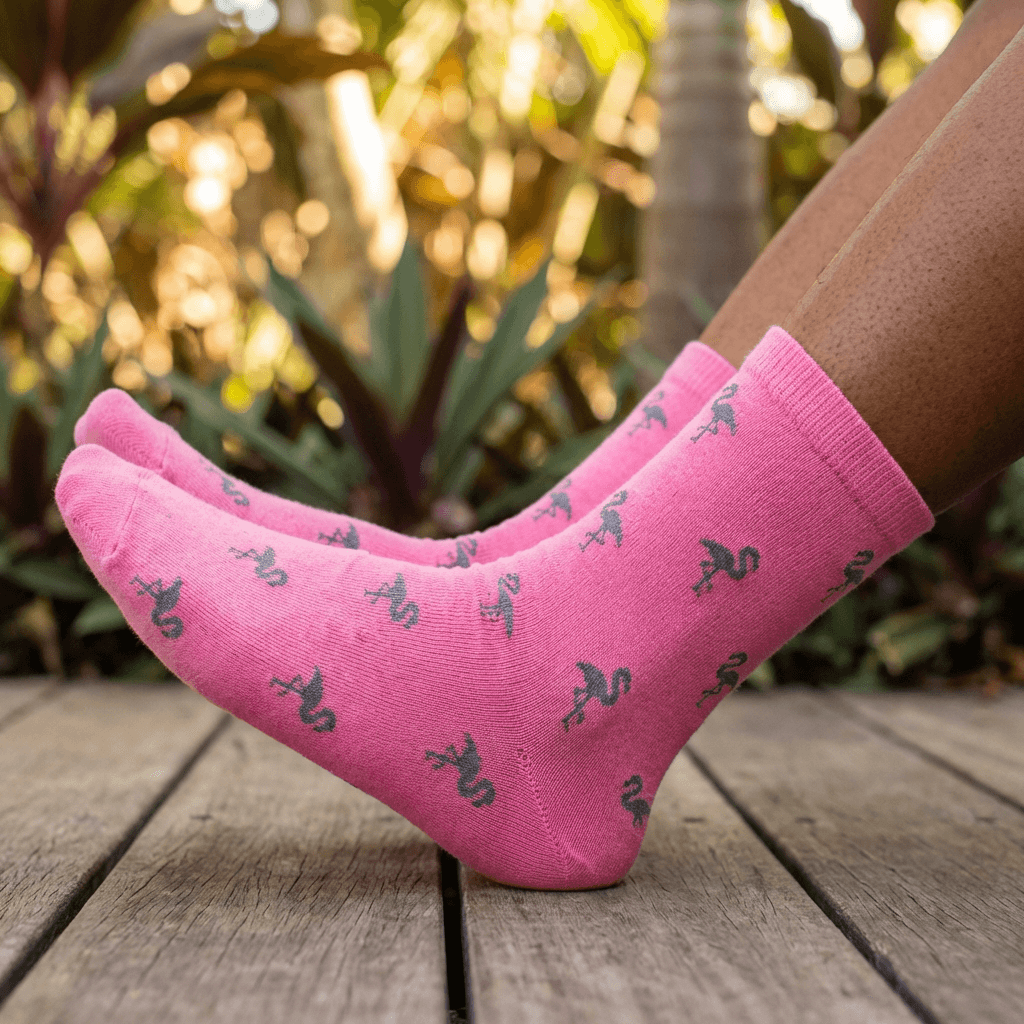 The Everyday Statement Cotton Socks