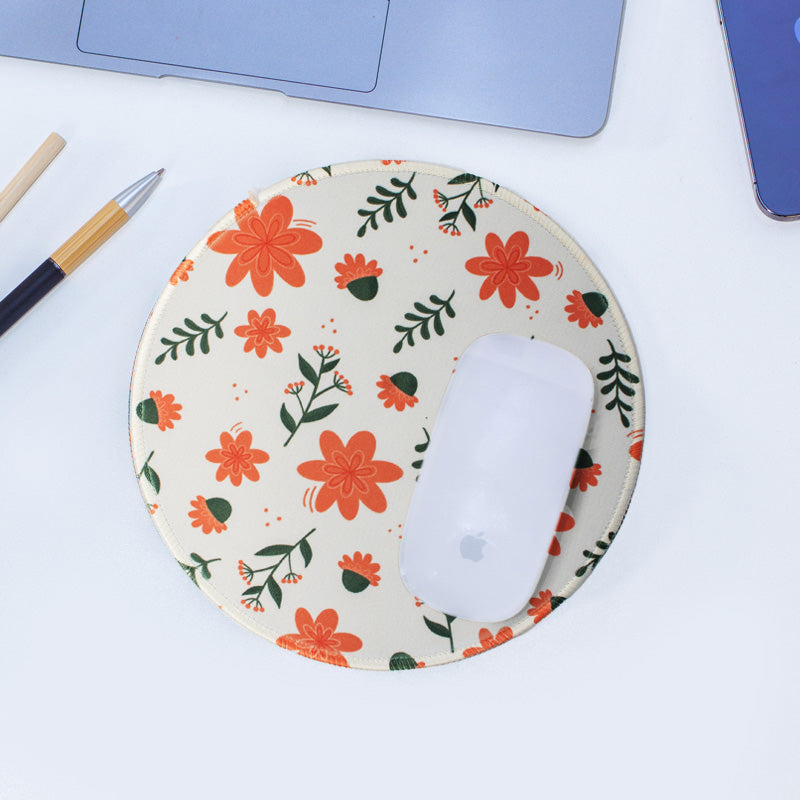 The Art Carte Mouse Pad