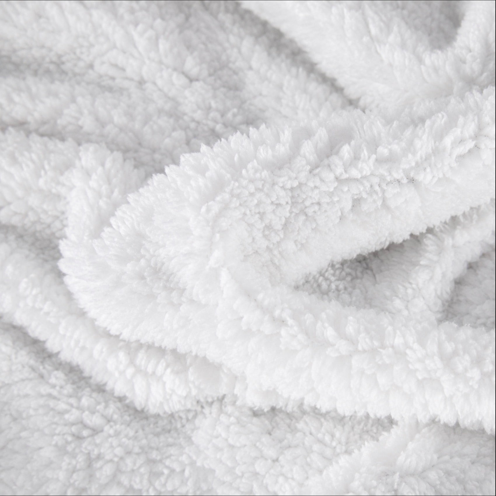 Sherpa Fleece Blanket 120x150cm