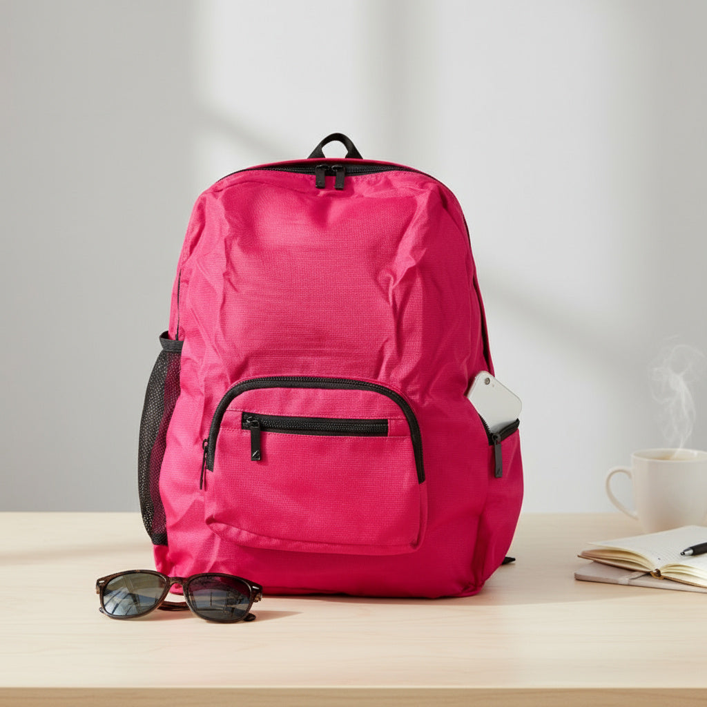Foldable Lightweight Travel Backpack