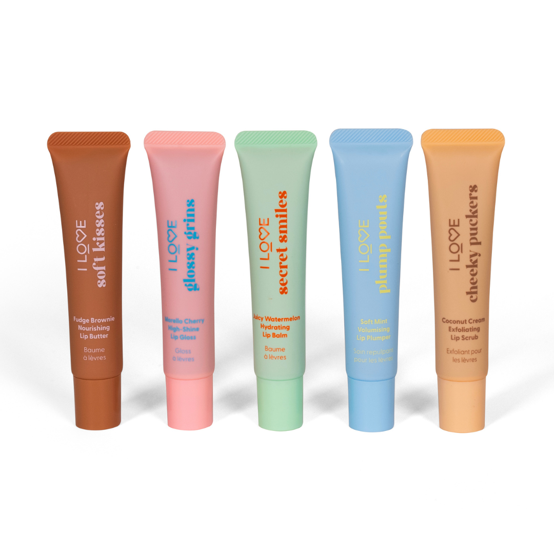 I LOVE Being Lippy Lip Care Set