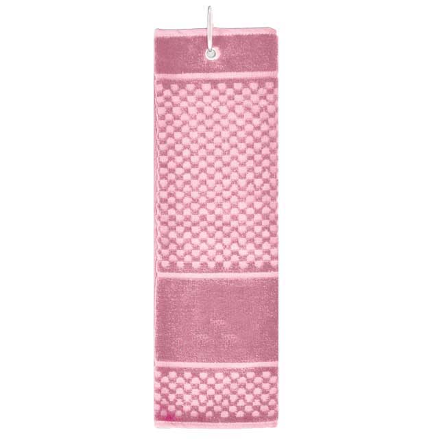 Maraba Golf Towel - Pink