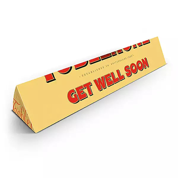 Toblerone Gift Chocolate Bar with Themed Sleeve – 100g
