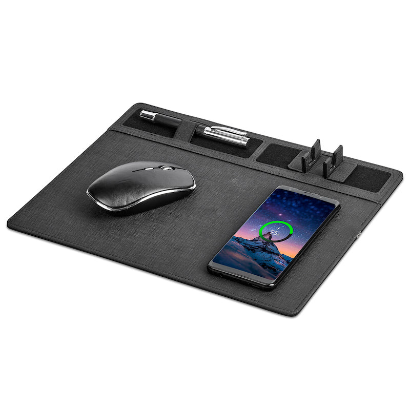 Alex Varga Wireless Charger Desk Organiser