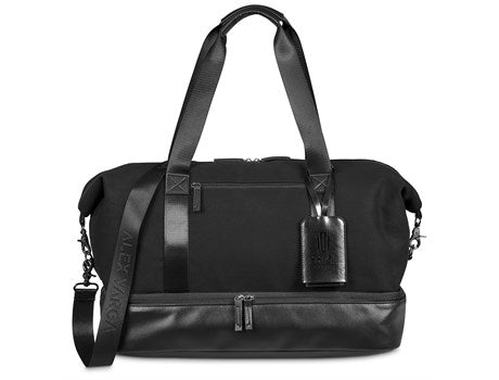 Alex Varga Pacino Double Decker Bag