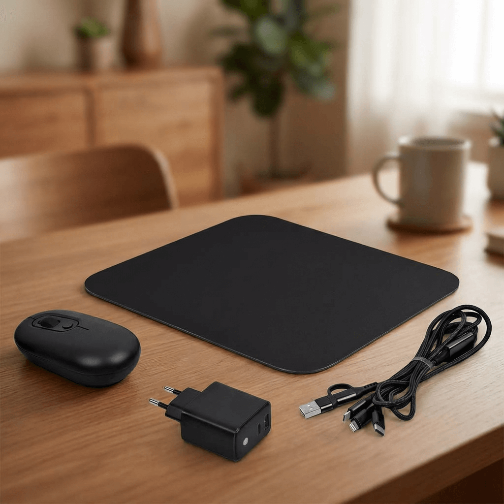 Serendipio Congleton Tech Gift Set – Black