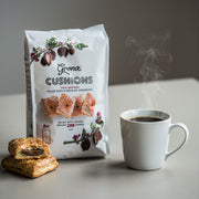 GRONA Cushions Puff Pastries – Chocolate Filled 8x288g