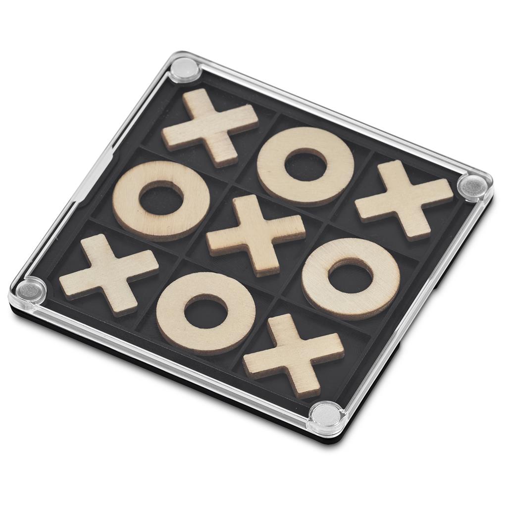 Altitude Boxter XOXO Game Coaster - Black