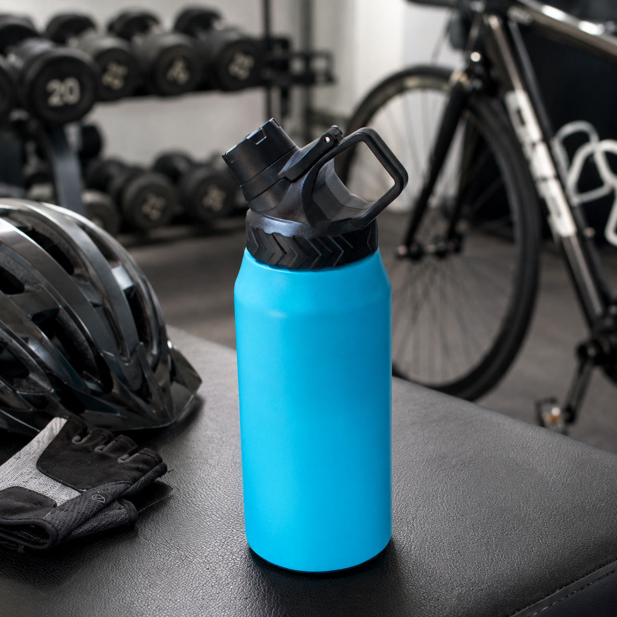 The Momentum 750ml Insulated Sports Bottle