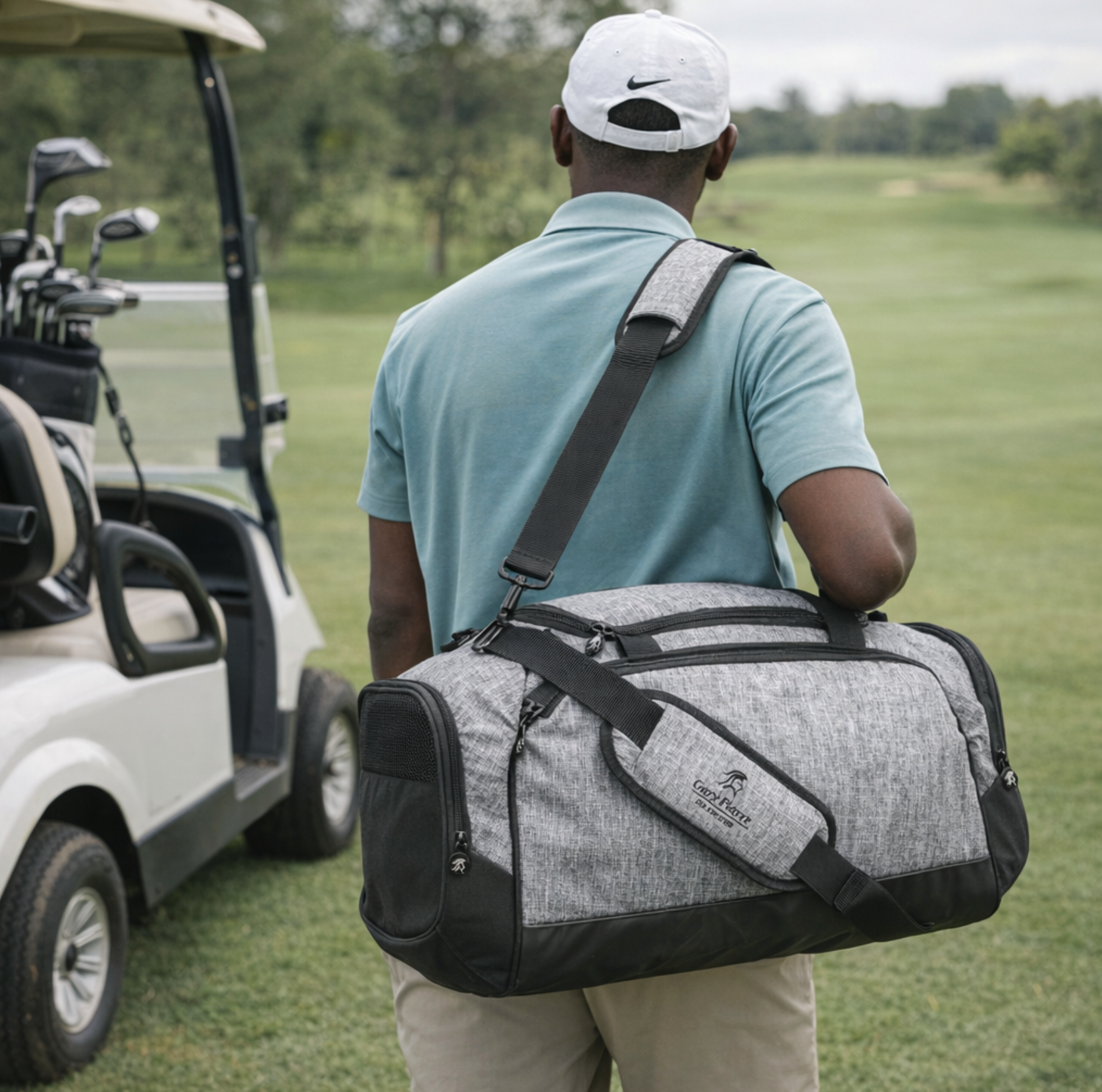 Gary Player Erinvale Weekend Bag