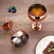 Blush Coupe Gin Goblet Set of 2