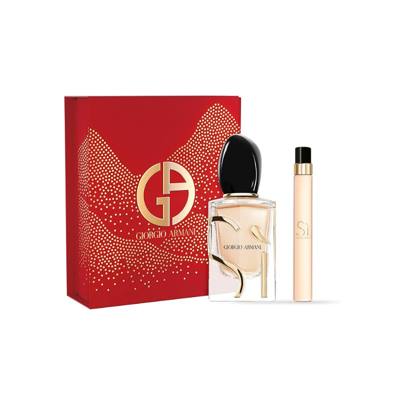 Giorgio Armani Si Eau de Parfum 50ml Gift Set