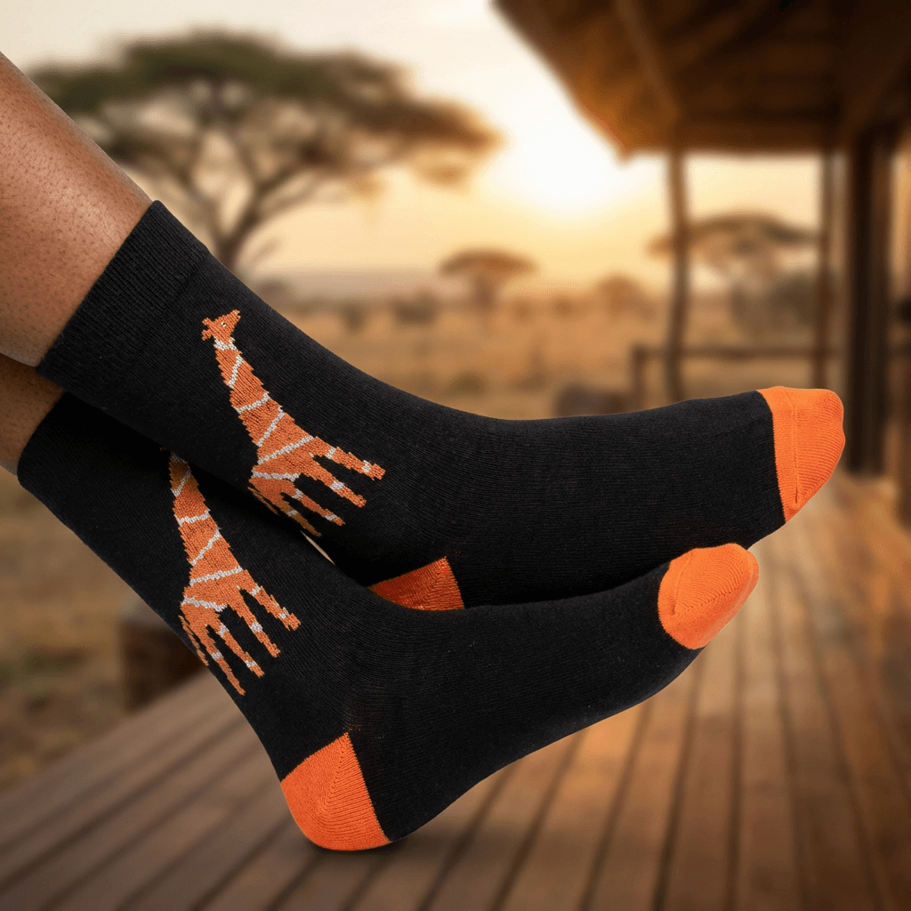 The Everyday Statement Cotton Socks