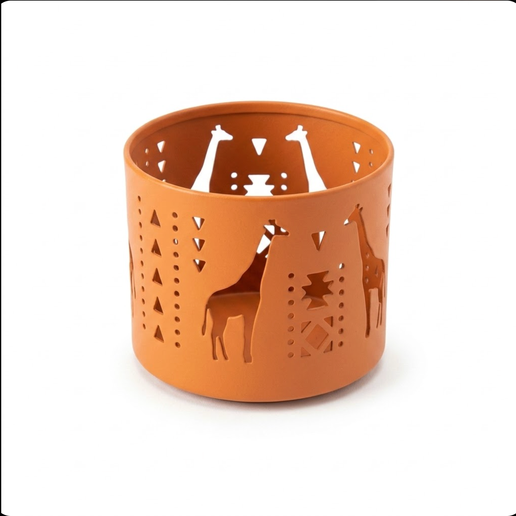 Short Desk Tidys Holders – Wild Animal Pen Holders and Desk (Mixed Colours)