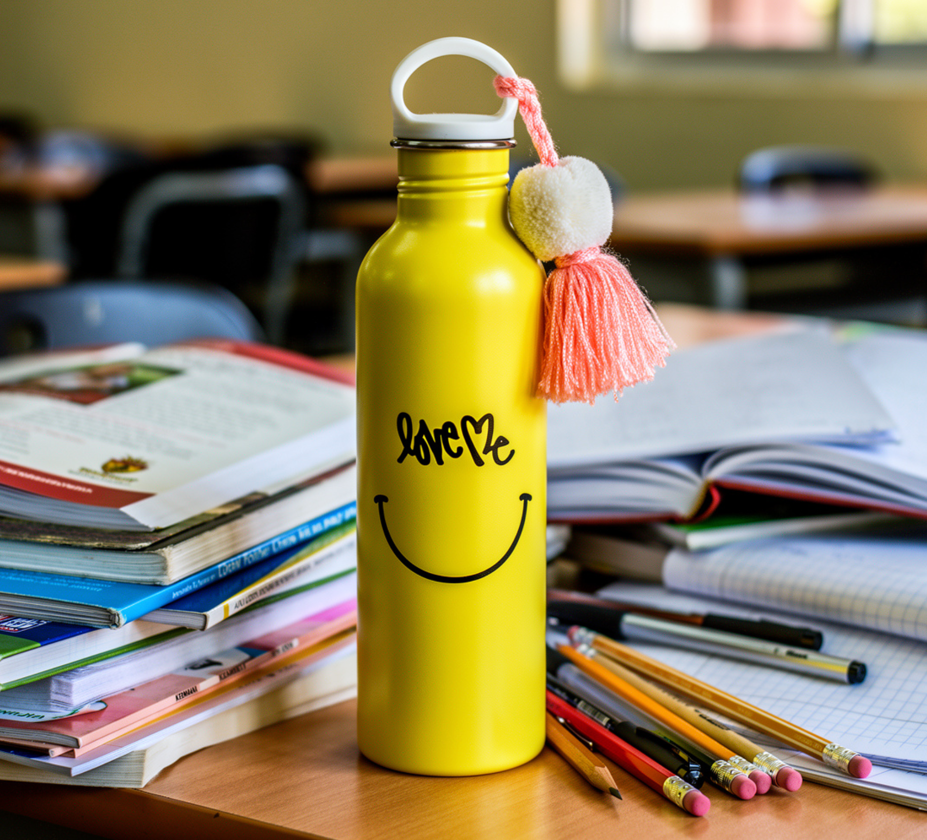 The Go Getter Outdoor Water Bottle – 800ml