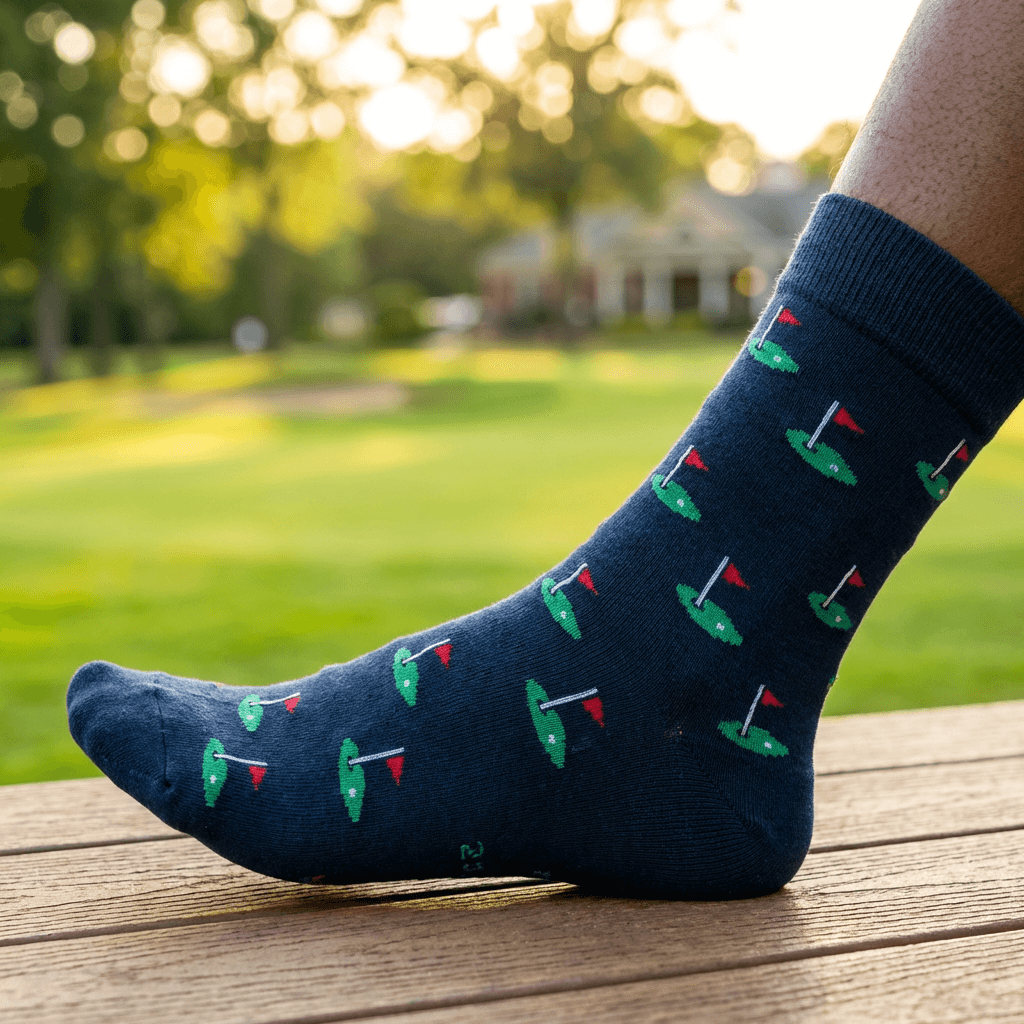 The Everyday Statement Cotton Socks