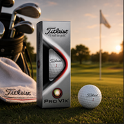 Titleist ProV1X Golf Balls - Pack Of 3