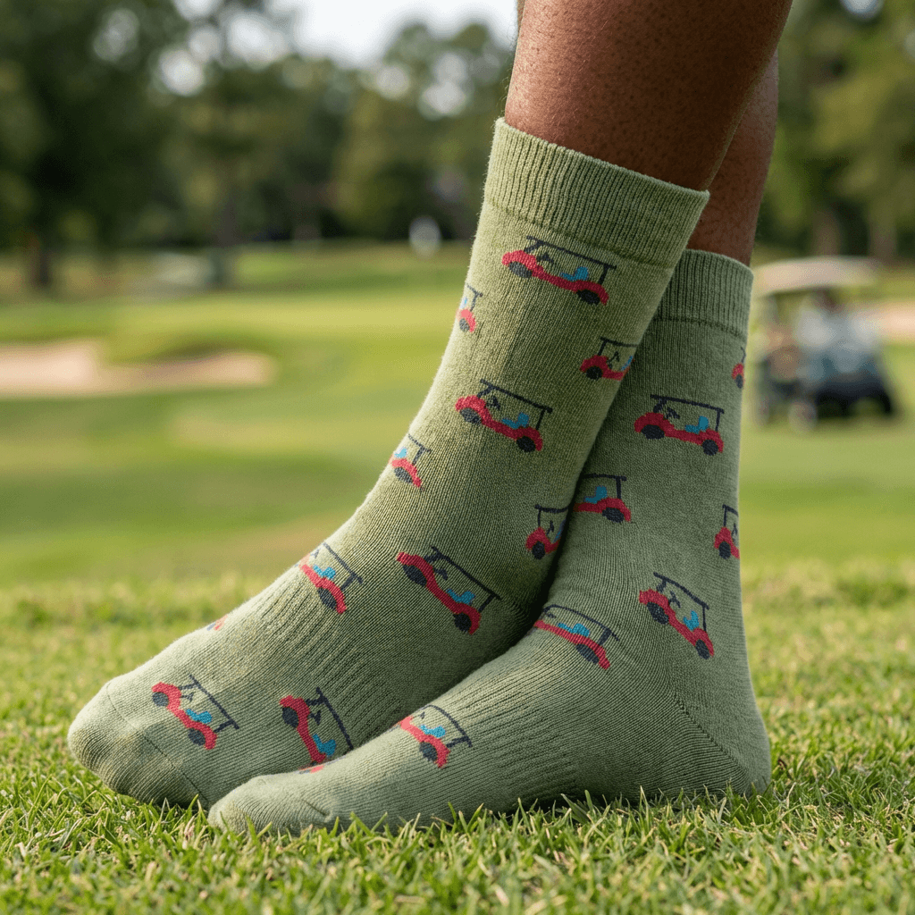 The Everyday Statement Cotton Socks