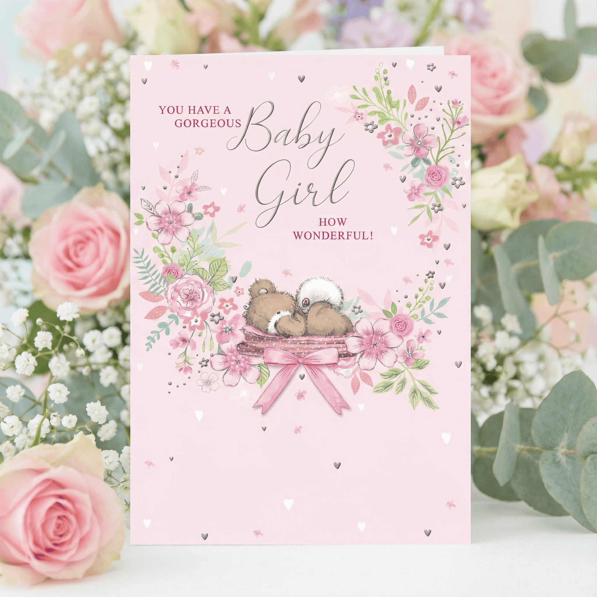 Greeting Card Options