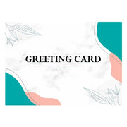 Greeting Card.
