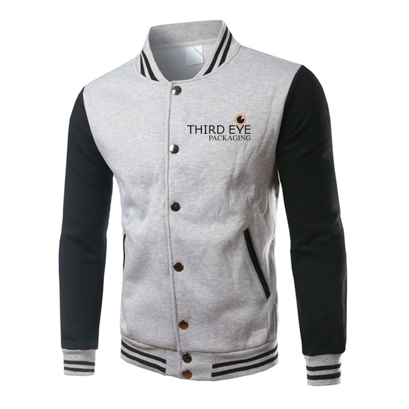 Personalised Varsity Classic Jacket With Logo
