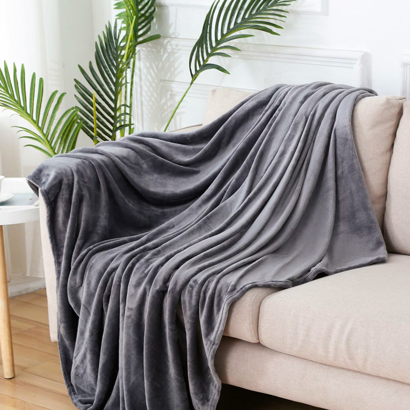 Luxury Fleece Blanket