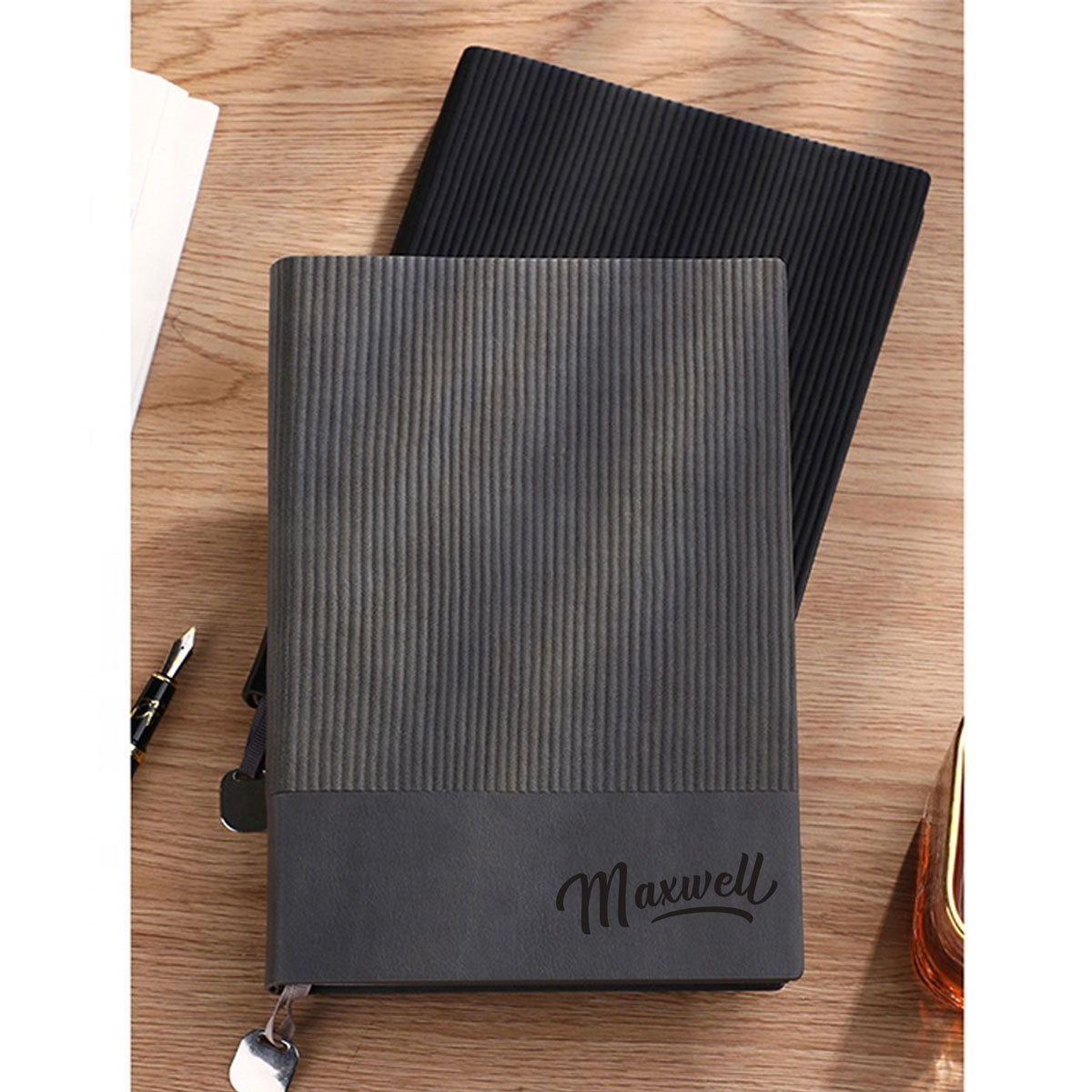 Alex Varga Omnibus A5 Soft Cover Notebook