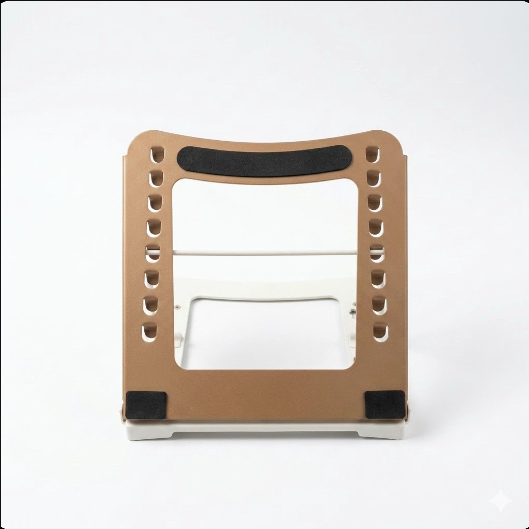 Adjustable Laptop Stand – Wild Animal Design Portable Desk Riser (Mixed Colours)