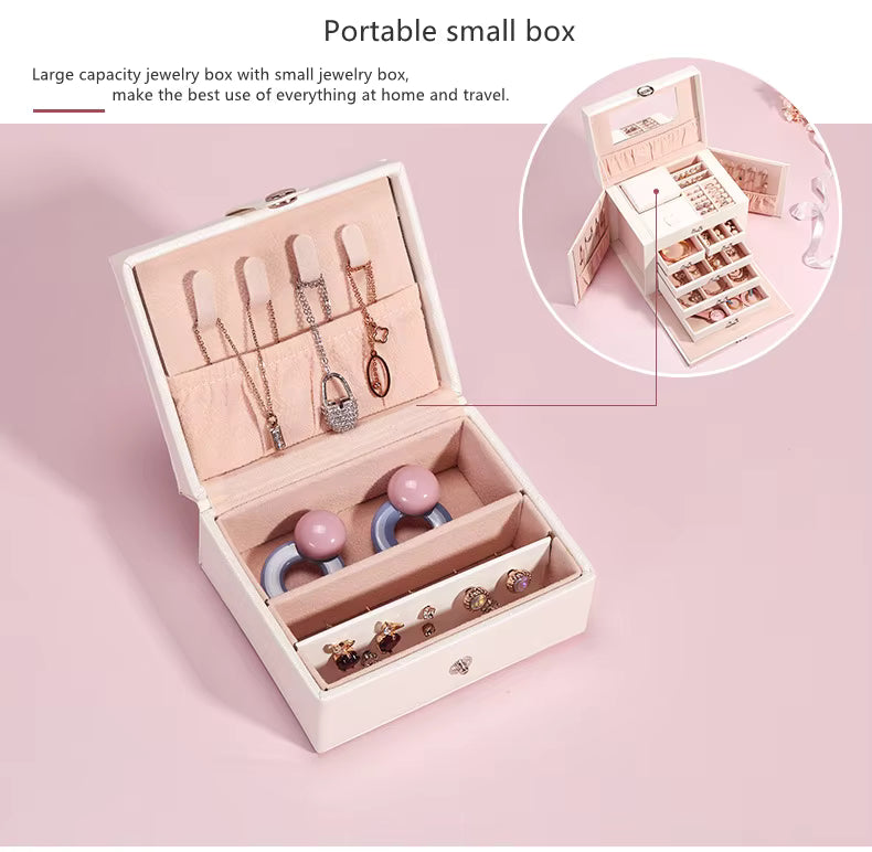 Seraphina All-in-One Jewellery Organiser