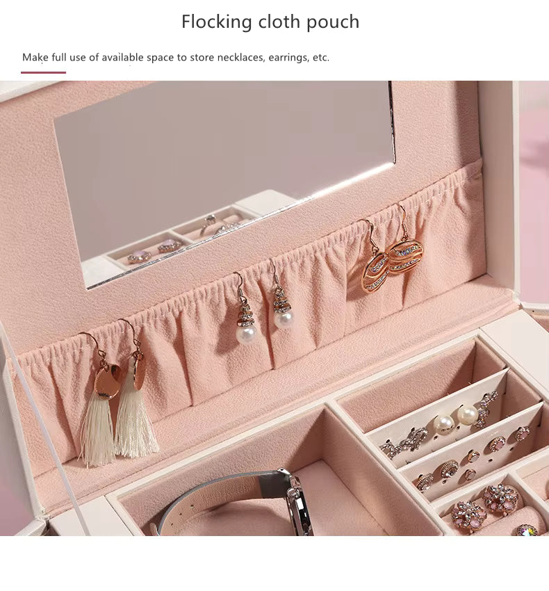 Seraphina All-in-One Jewellery Organiser