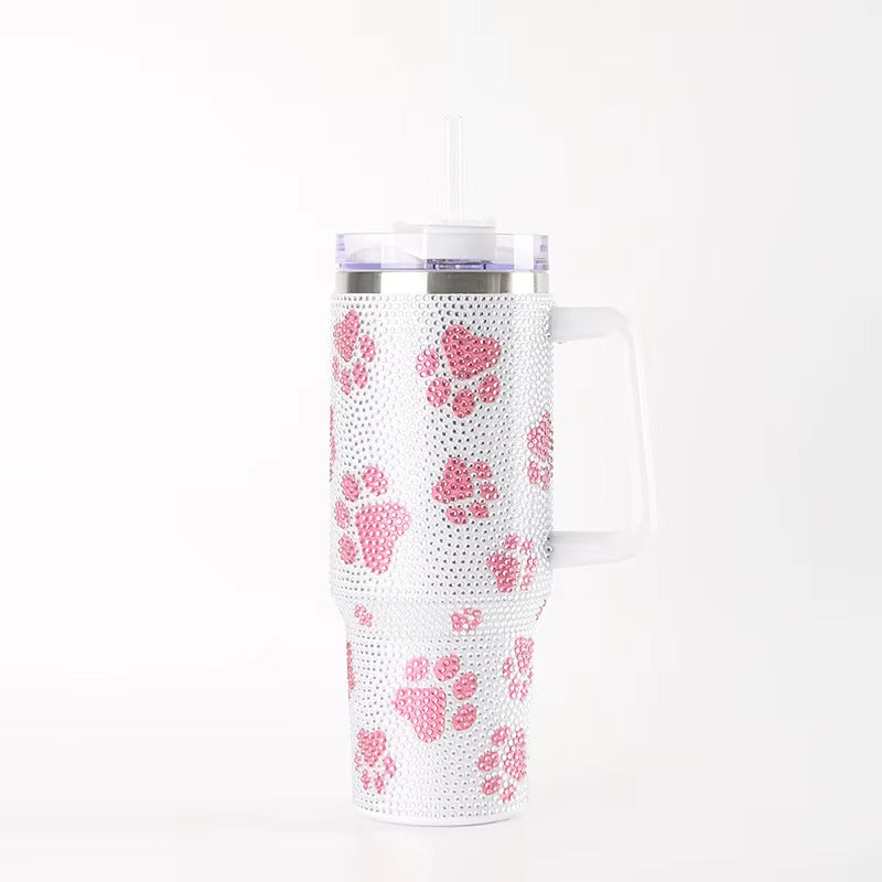 Pawshy Baddie Stainless Steel Thermal – 1.18L