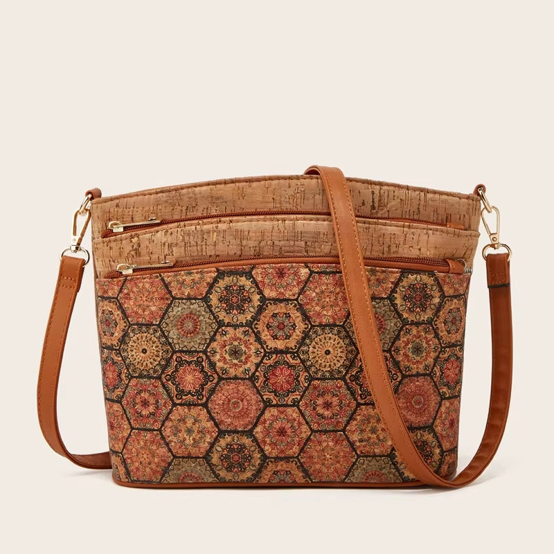 Retro Crossbody Handbag