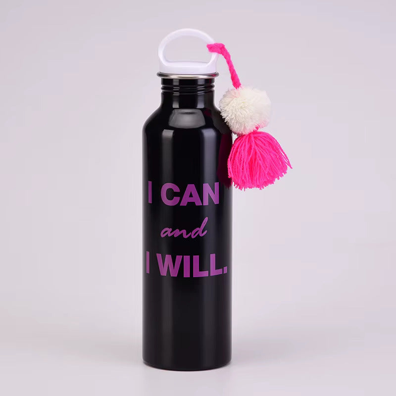 The Go Getter Outdoor Water Bottle – 800ml