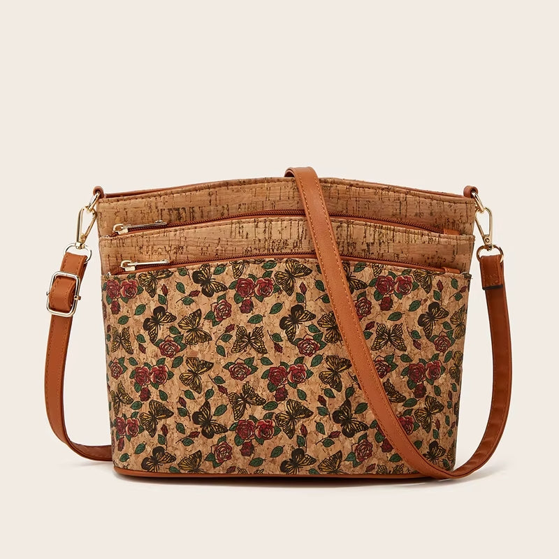 Retro Crossbody Handbag