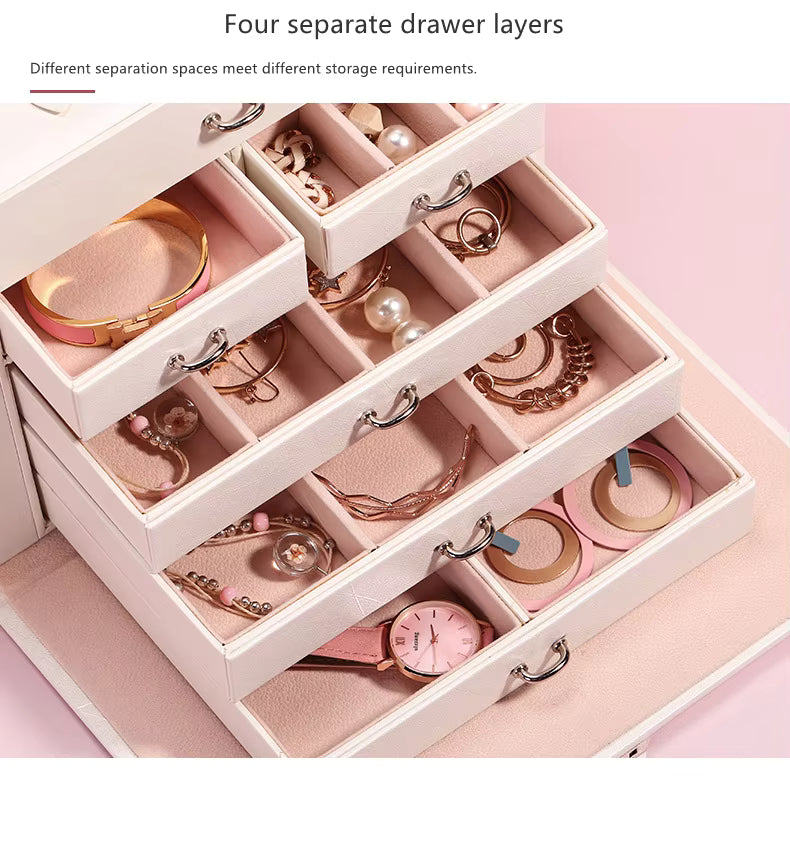 Seraphina All-in-One Jewellery Organiser