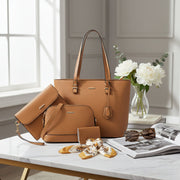 The London 4-Piece-in-1 Tote Bag
