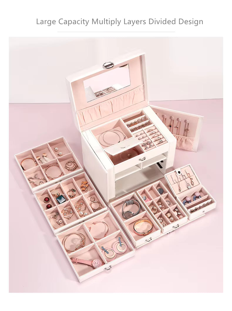Seraphina All-in-One Jewellery Organiser