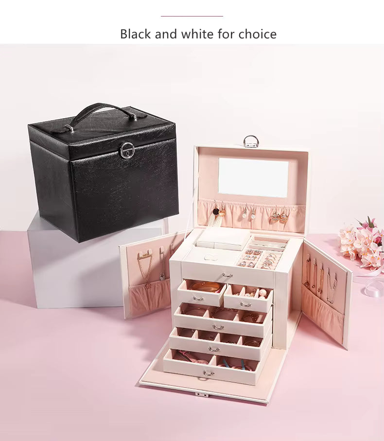 Seraphina All-in-One Jewellery Organiser