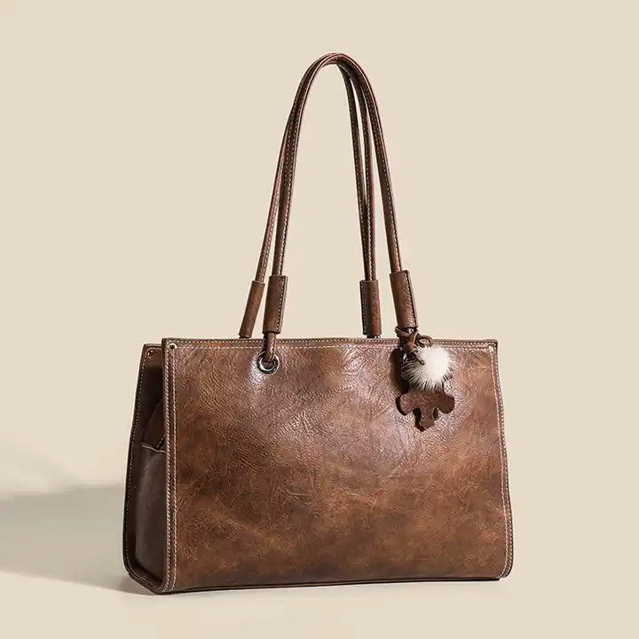 Nicole Luxury Leather Bag