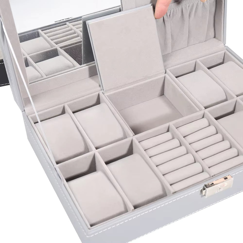Samara Watch & Jewellery Organiser