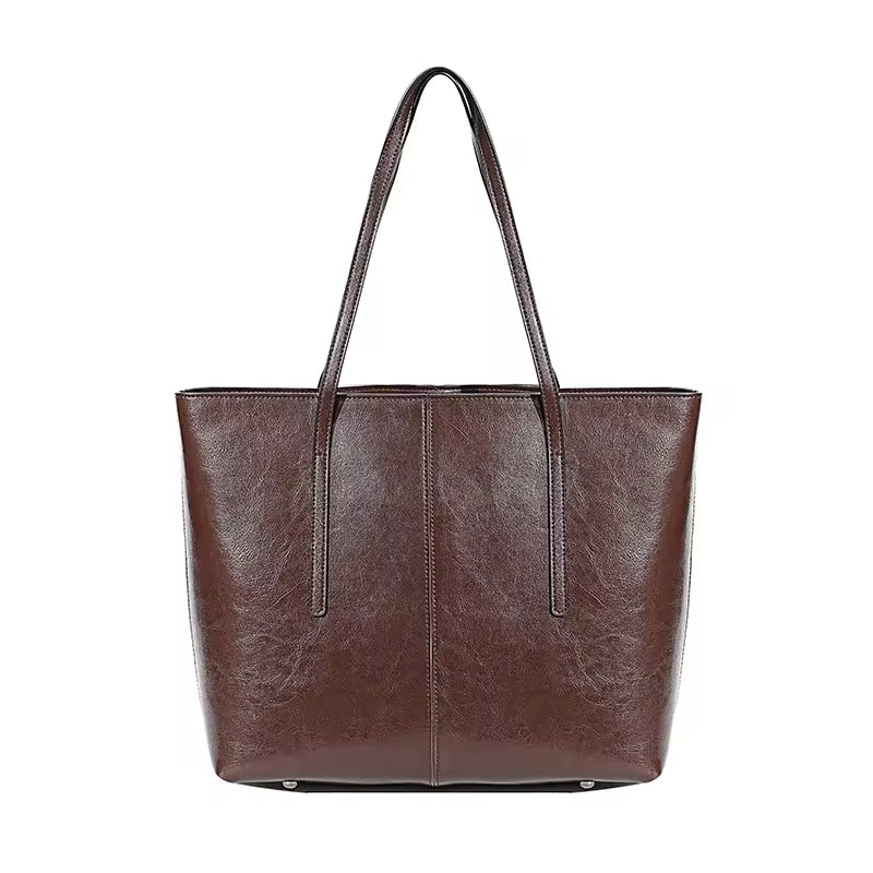 Cathy's Genuine Leather Handbag