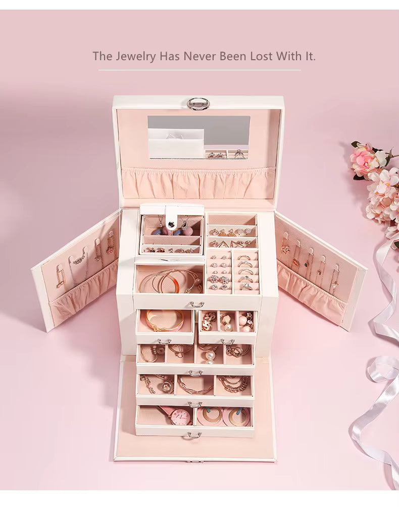 Seraphina All-in-One Jewellery Organiser
