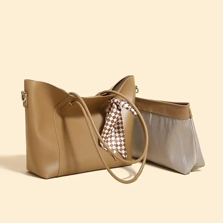 Chloè Silk Scarf Handbag
