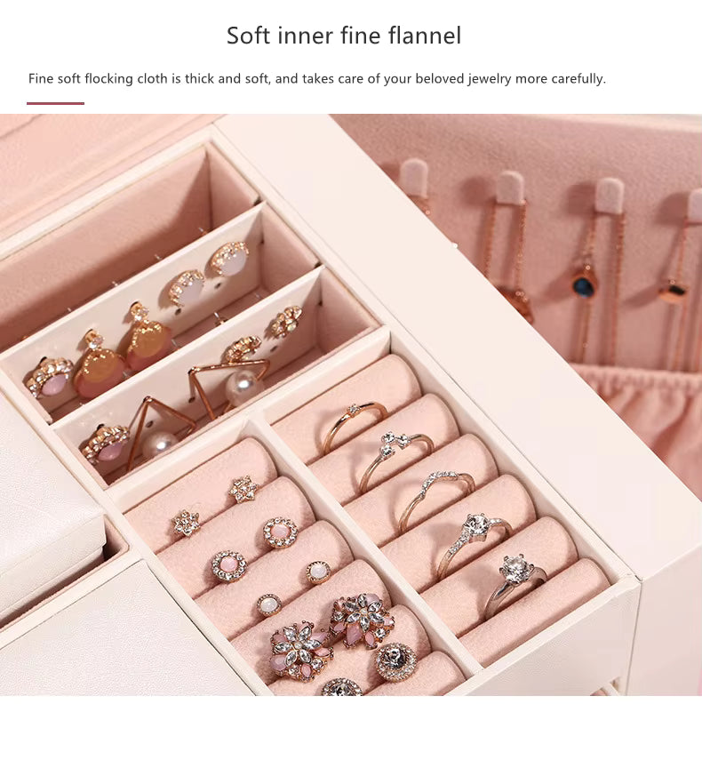 Seraphina All-in-One Jewellery Organiser