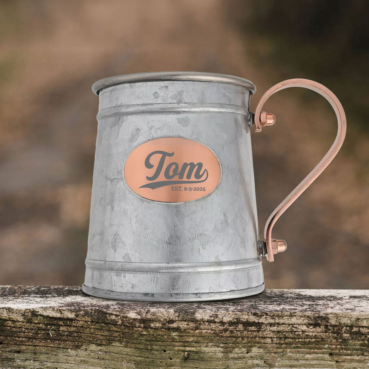 Harvey Makin  Moscow Mule