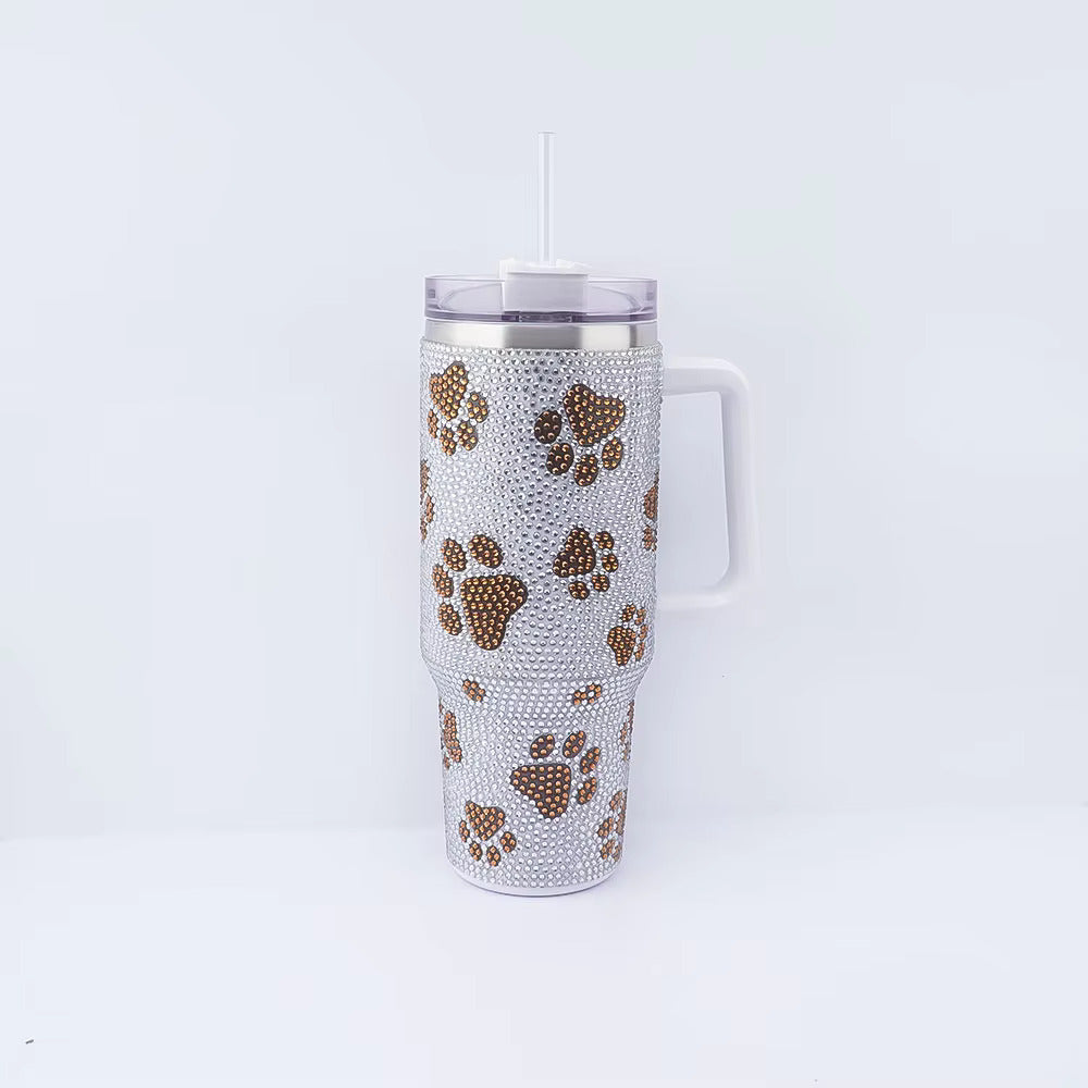 Pawshy Baddie Stainless Steel Thermal – 1.18L