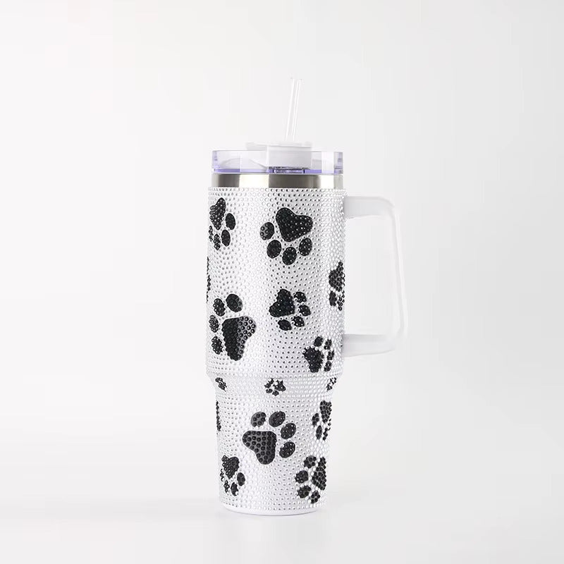 Pawshy Baddie Stainless Steel Thermal – 1.18L