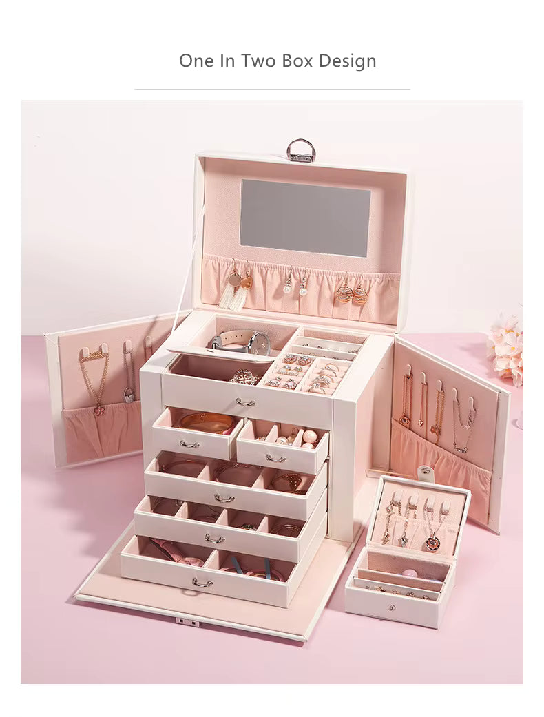 Seraphina All-in-One Jewellery Organiser