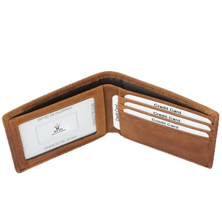 The Vanguard Slim Wallet