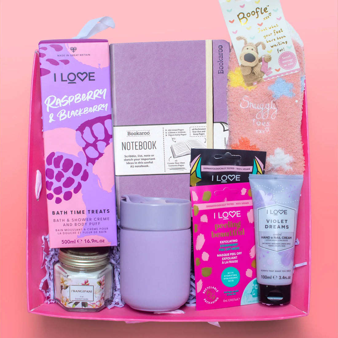 Her Me-Time Hamper